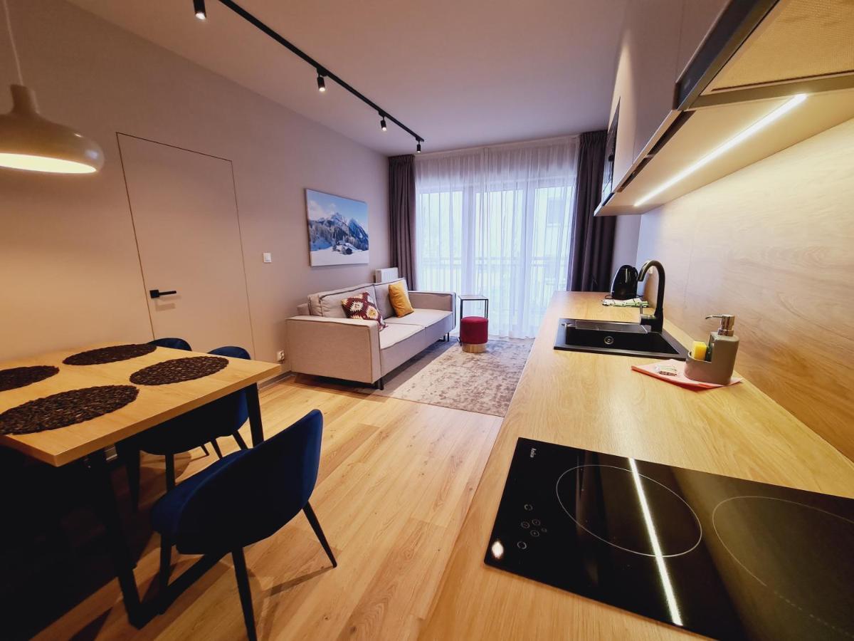 Apartament D2 Karpatia - 5D Apartamenty Karpacz Exterior photo